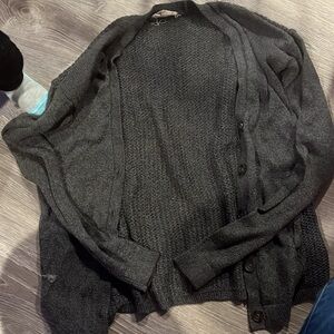 Hollister cardigan